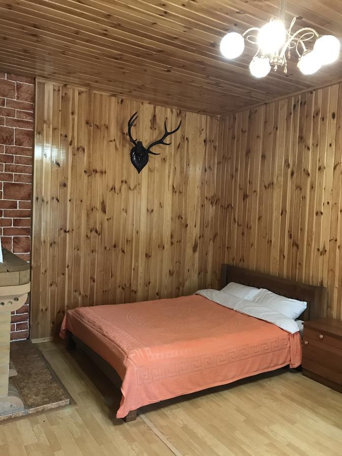 Holiday Home Rayskiy Ugolochek Kvitki Exterior photo
